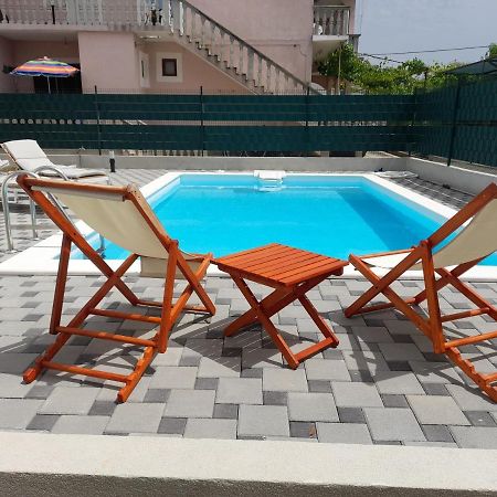 Villa Family Sukosan, Zadar المظهر الخارجي الصورة