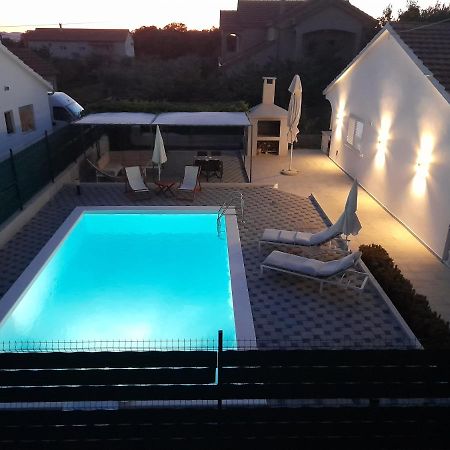 Villa Family Sukosan, Zadar المظهر الخارجي الصورة