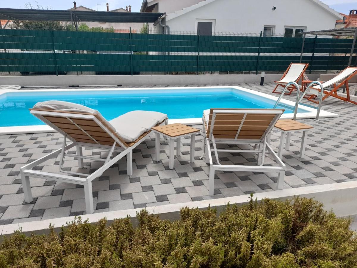 Villa Family Sukosan, Zadar المظهر الخارجي الصورة