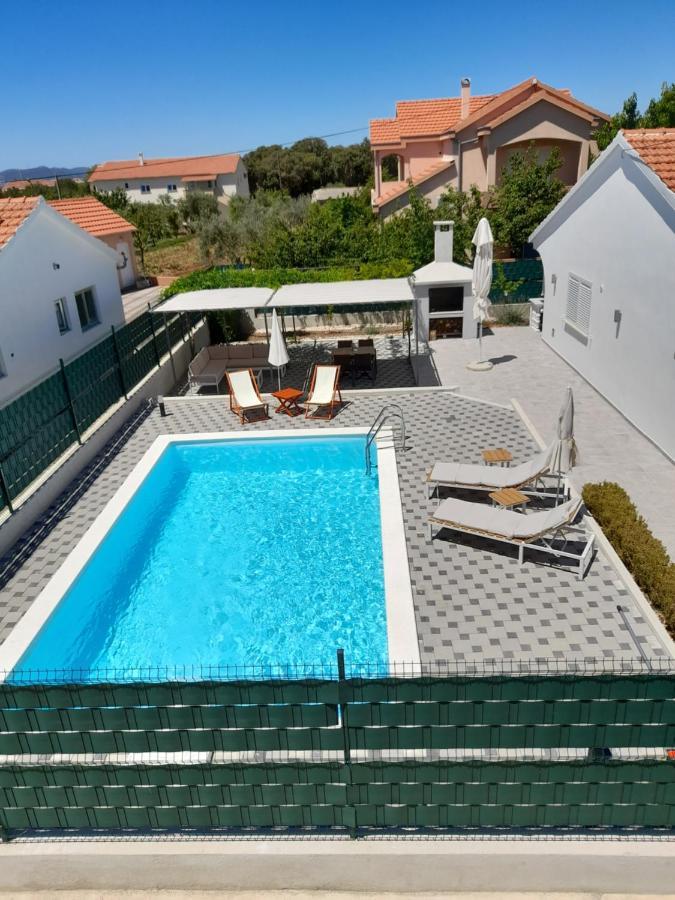 Villa Family Sukosan, Zadar المظهر الخارجي الصورة