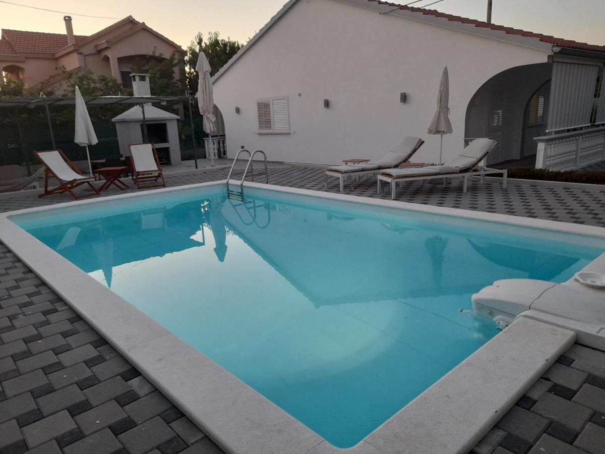 Villa Family Sukosan, Zadar المظهر الخارجي الصورة