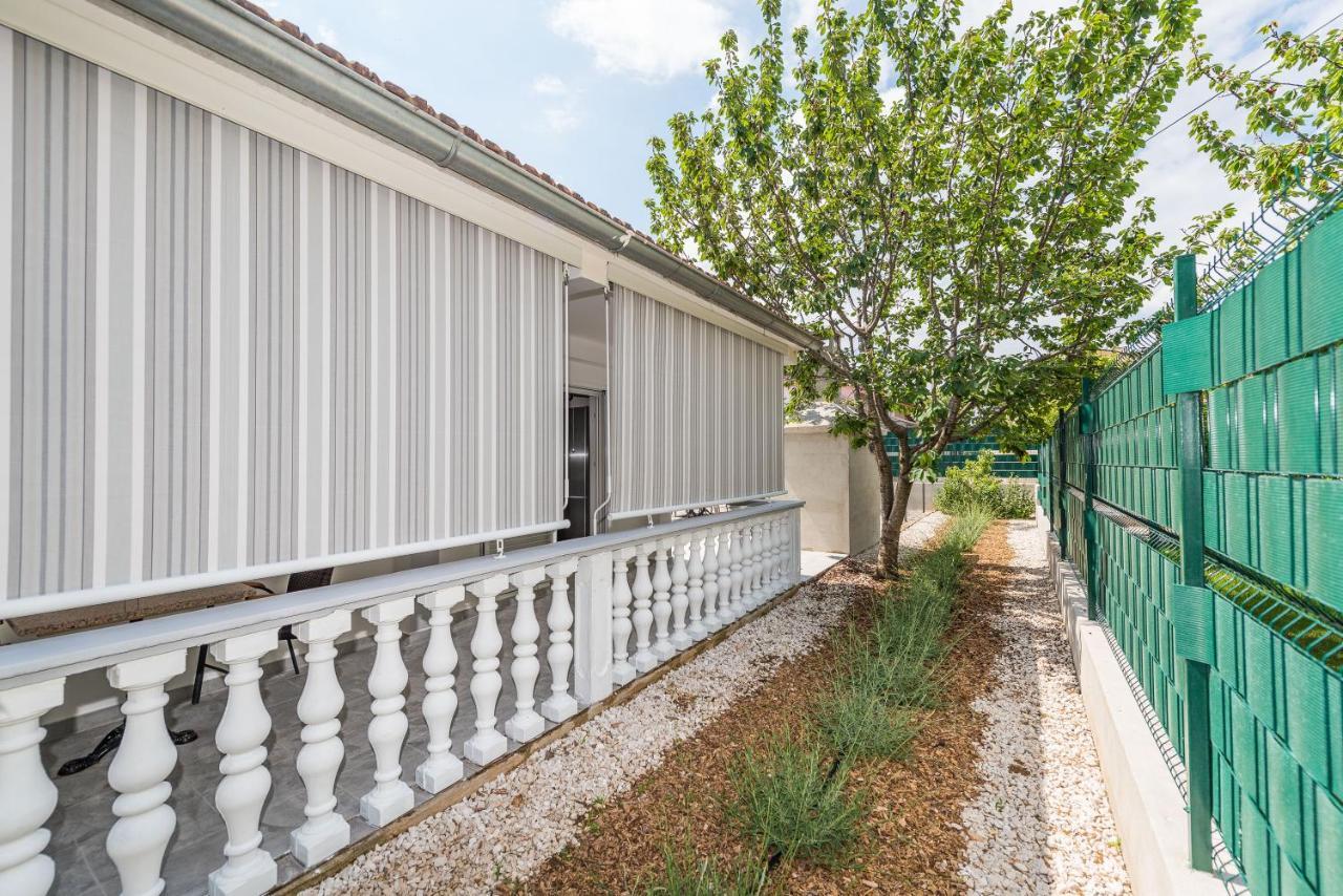 Villa Family Sukosan, Zadar المظهر الخارجي الصورة