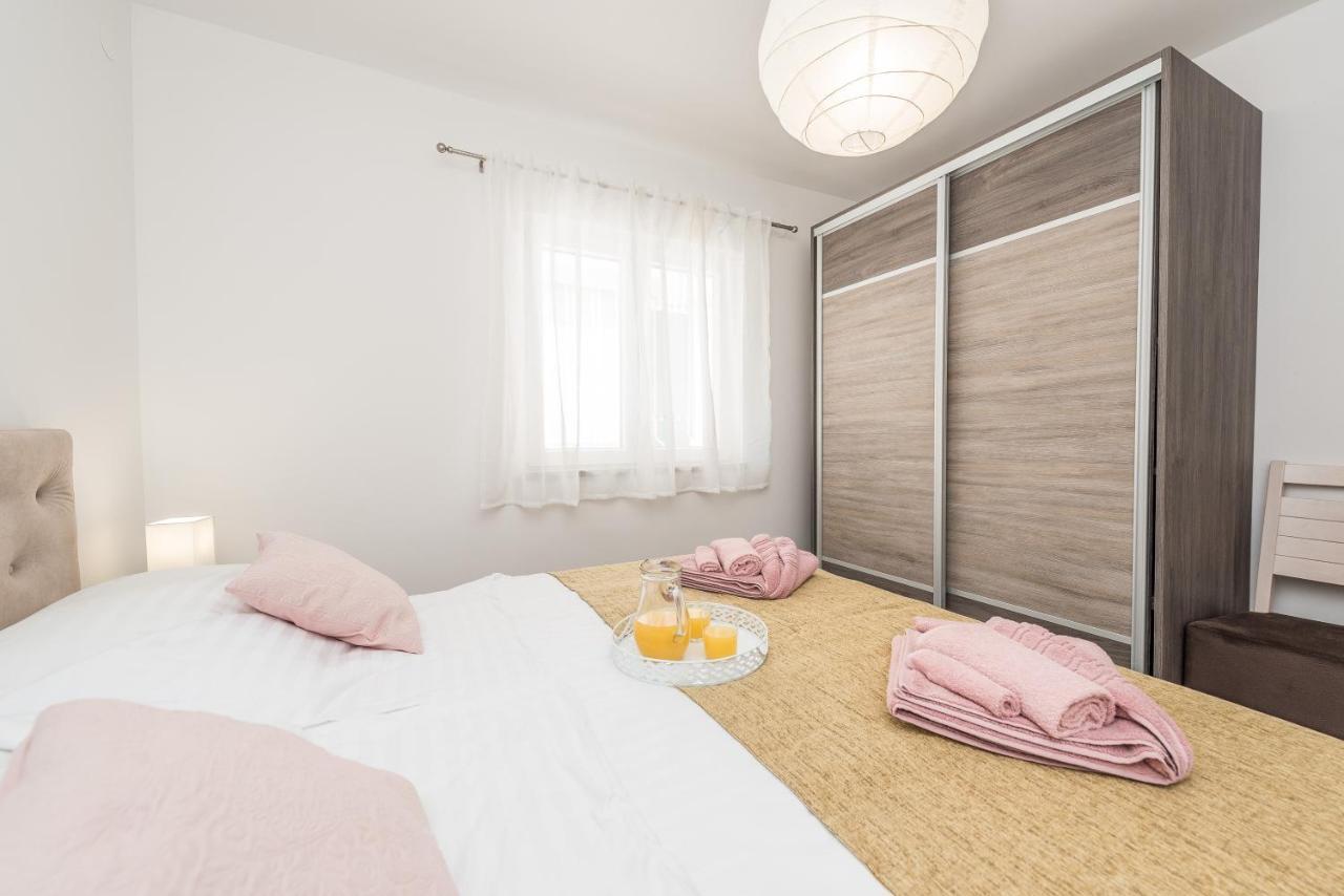Villa Family Sukosan, Zadar المظهر الخارجي الصورة