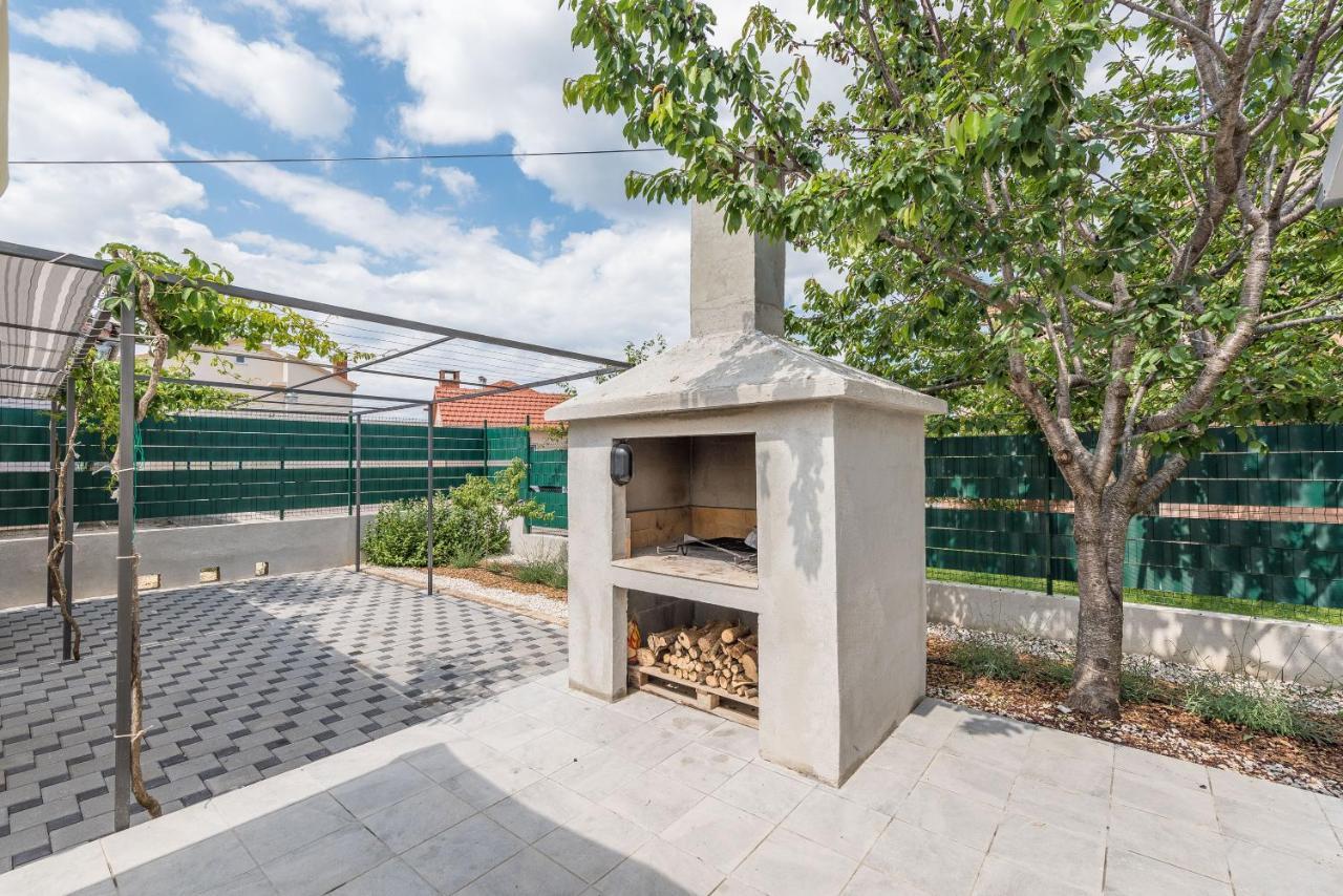 Villa Family Sukosan, Zadar المظهر الخارجي الصورة