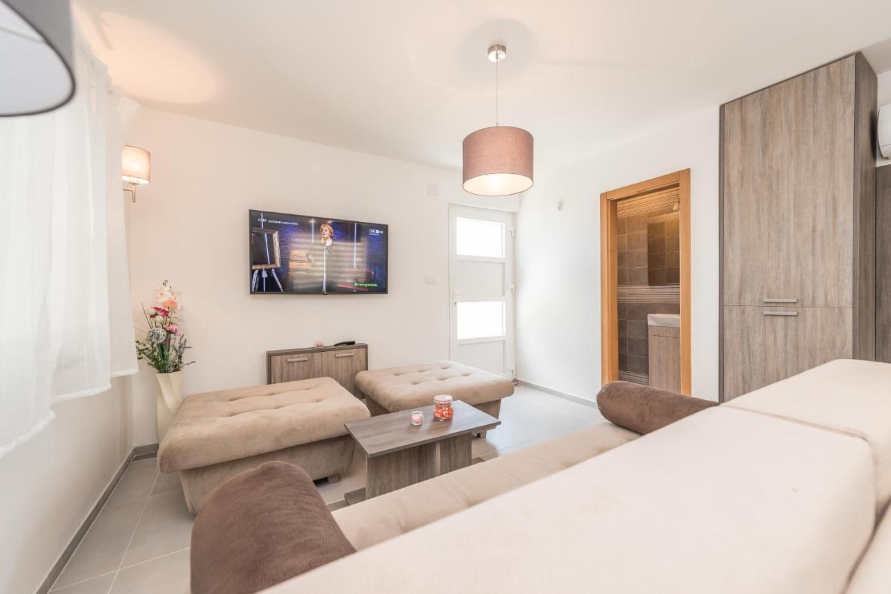 Villa Family Sukosan, Zadar المظهر الخارجي الصورة